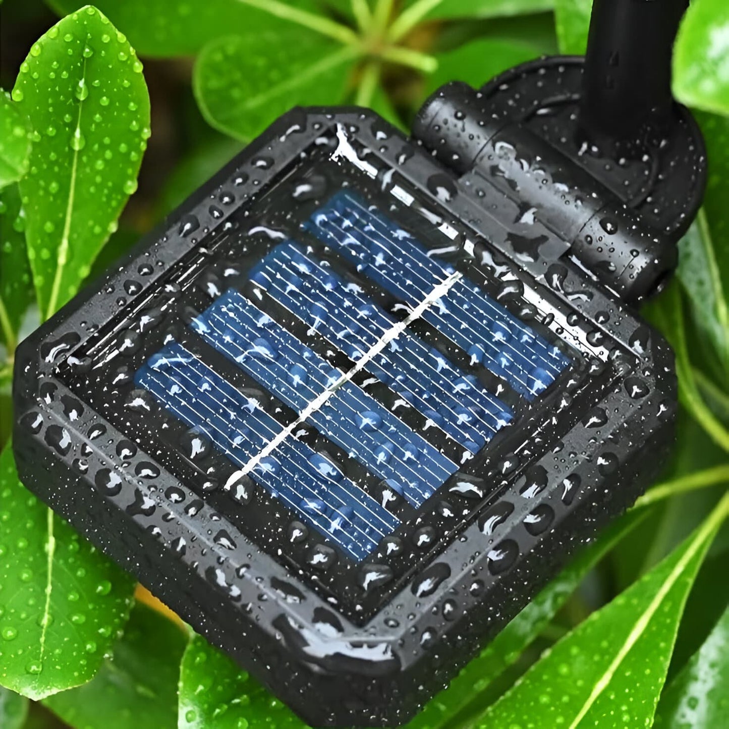 Luces Solares tipo Luciérnaga para Jardín - Pack x2 Estacas LED RGB Maylu
