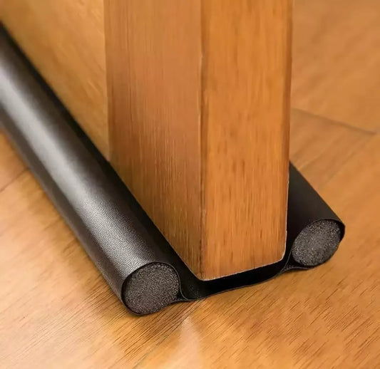 Pack (2 x 1) Burlete Doble para Puerta: Aislamiento Total y Protección para tu Hogar 🚪🛡️