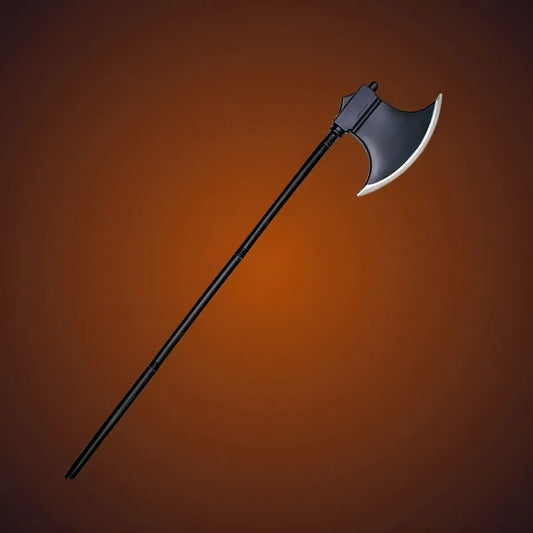 Hachas Medieval 100cm Réplica Arma Disfraz Halloween Terror