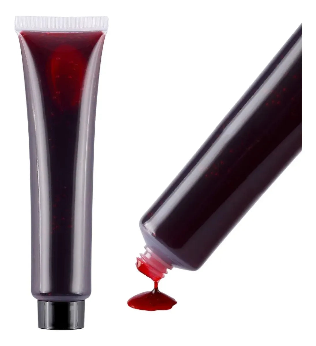 Sangre Falsa Halloween 28g Maquillaje Cotillon Fx Disfraz