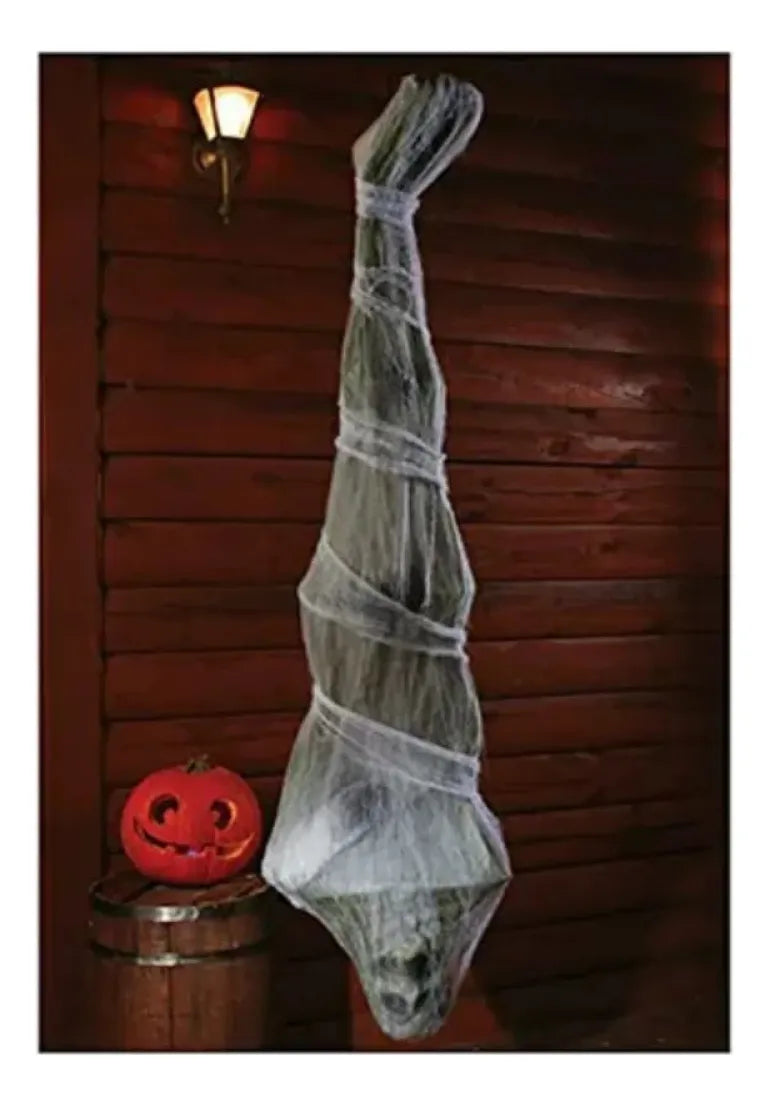 Cadaver Capullo Colgante Halloween Decoracion Adorno 190 Cm