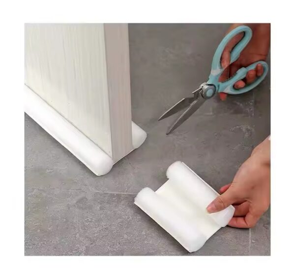 Pack x2 Burlete Doble para Puerta: Aislamiento Total y Protección para tu Hogar 🚪🛡️