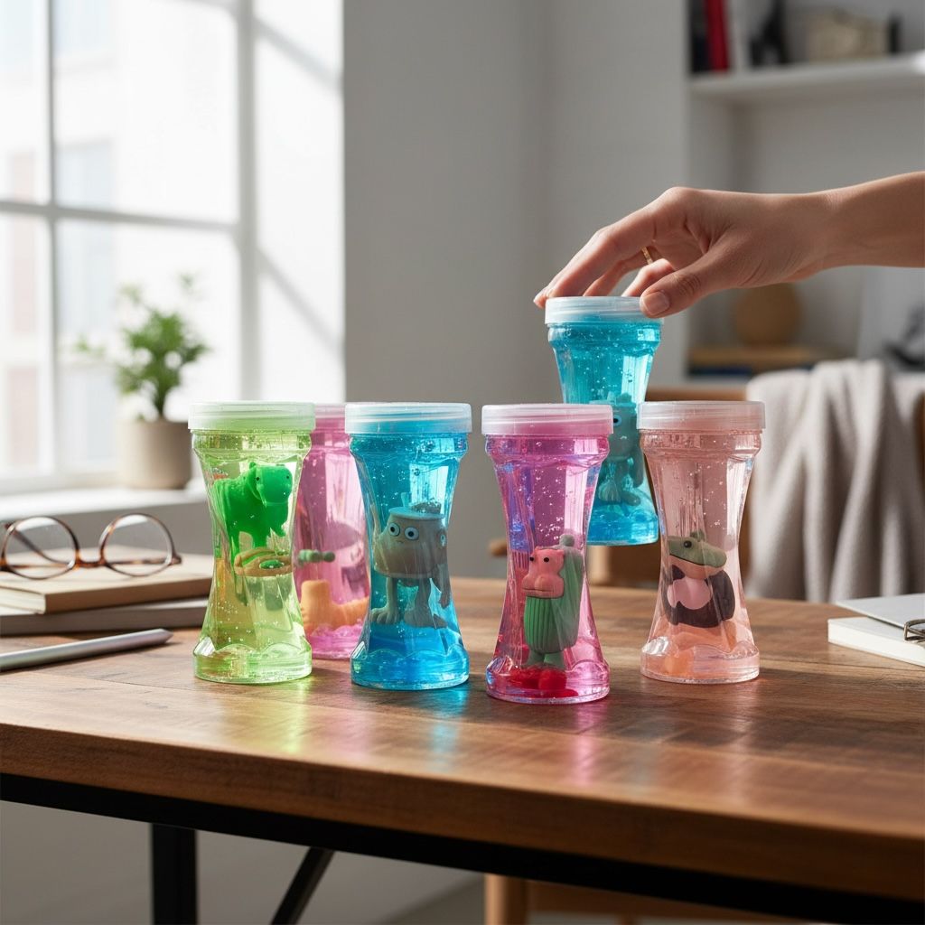 Slime Tralaleros 2 en 1 Juguete Sensorial Elástico - Masa Viscosa Infantil Divertida 🌈✨