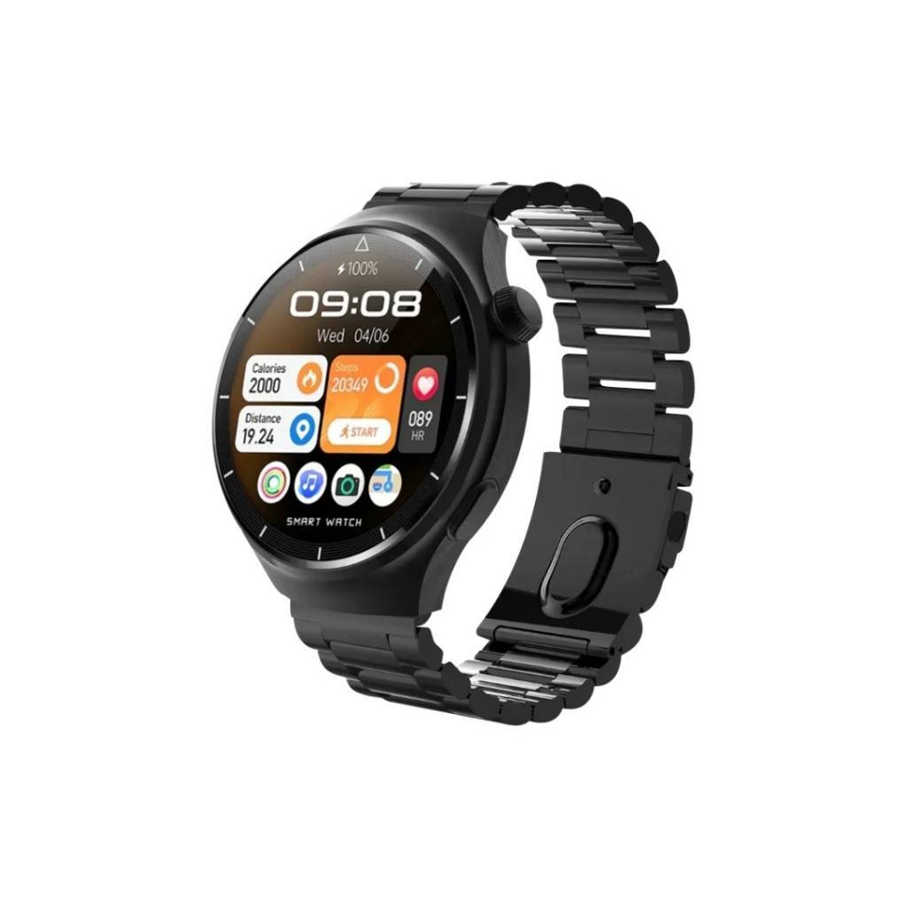 Smartwatch HW 10 Pro Pantalla AMOLED 1.52” | 2 Mallas Intercambiables