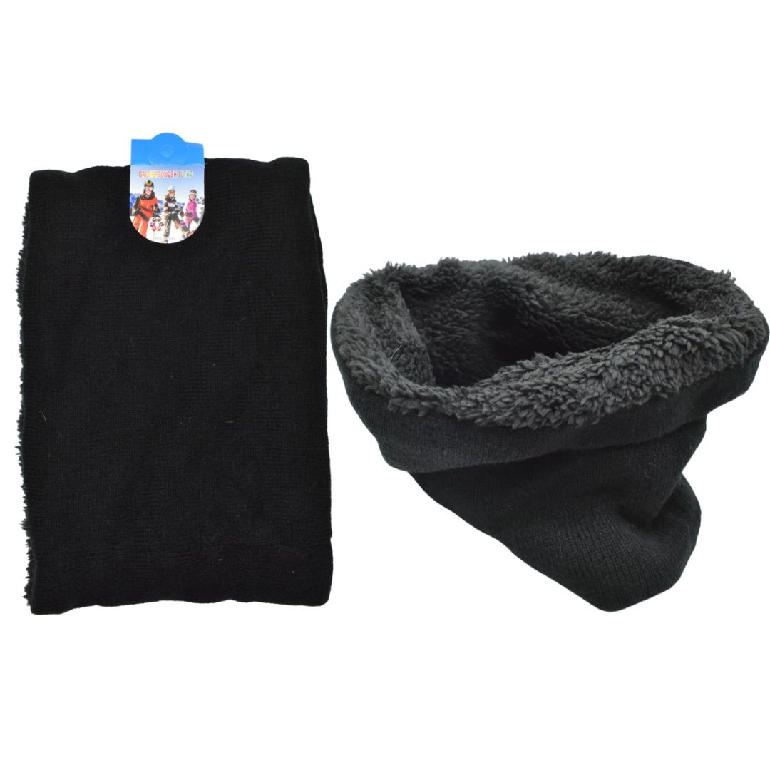 Gorro de Invierno Térmico Forrado: Estilo Moderno y Protección Extra Suave