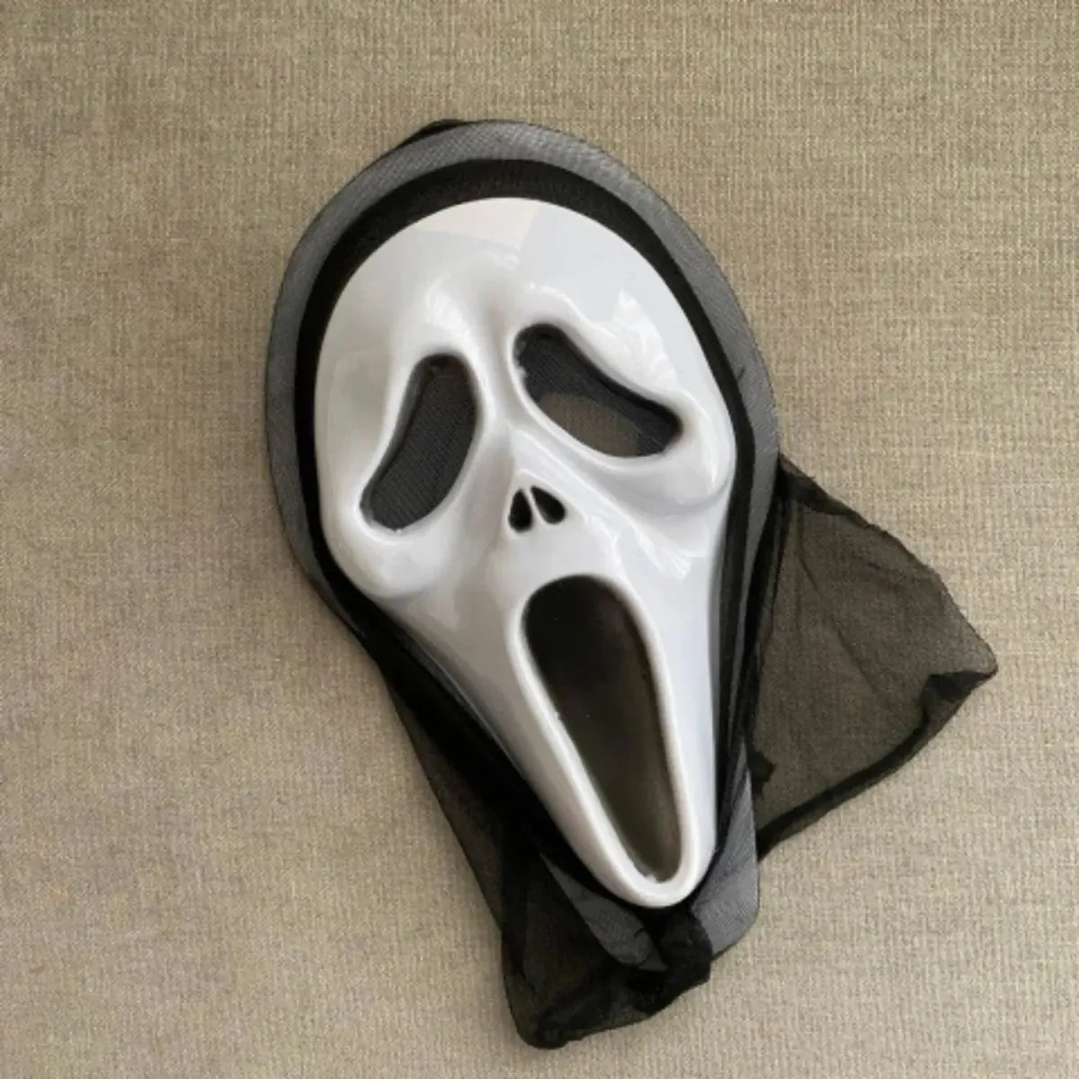 Mascara Scream Halloween Careta Original Cotillon Fiesta