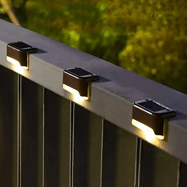 Pack x4 Lámparas Solares para Caminos: Iluminación Inteligente y Decorativa para tu Hogar 💡🛣️