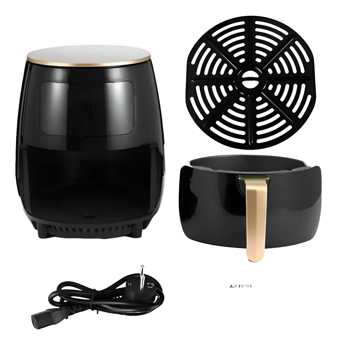 Freidora de Aire Boma 4.5L - Cocina Saludable