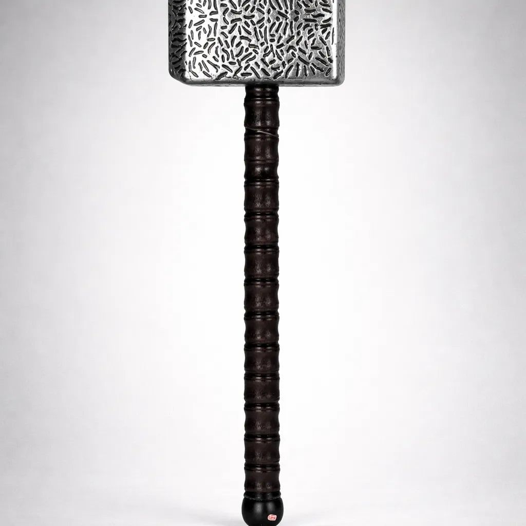 Martillo Juguete 52x18cm Halloween Disfraz Utileria Fiesta