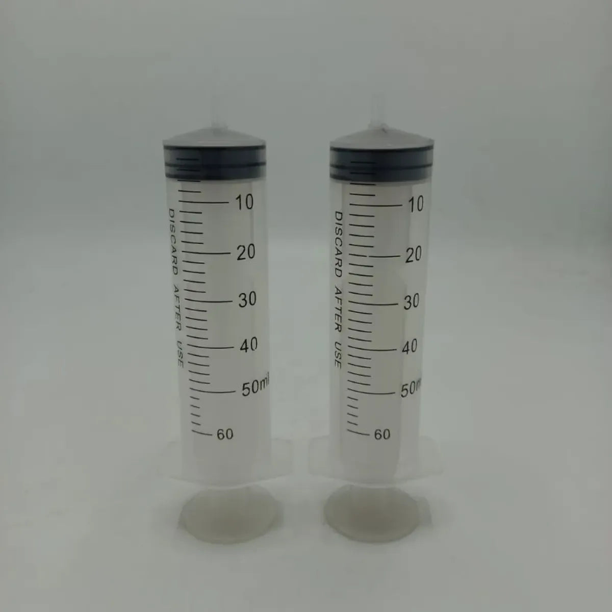 Set X2 Jeringa Halloween Accesorio Disfraz Cotillon Deco