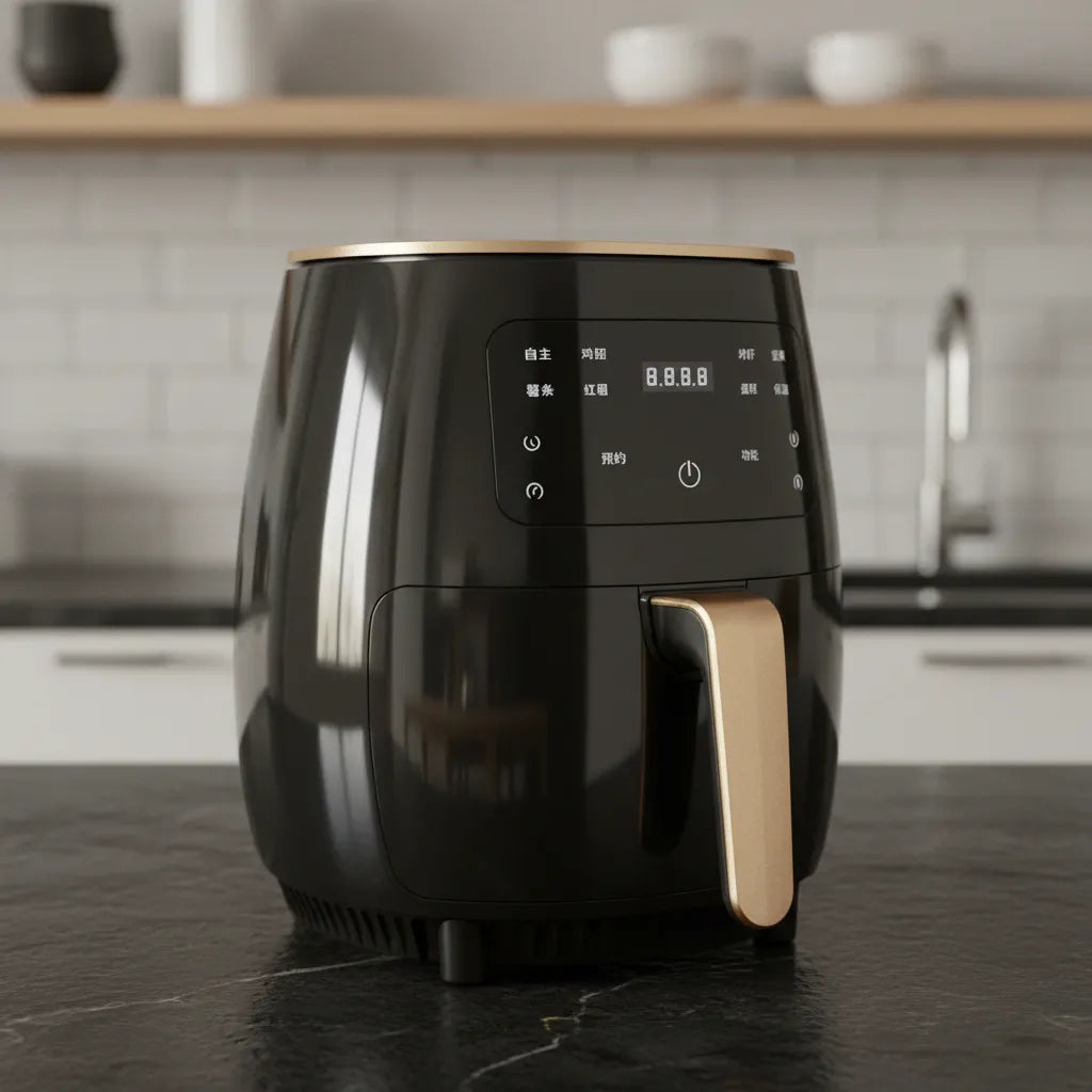 Freidora de Aire Boma 4.5L - Cocina Saludable