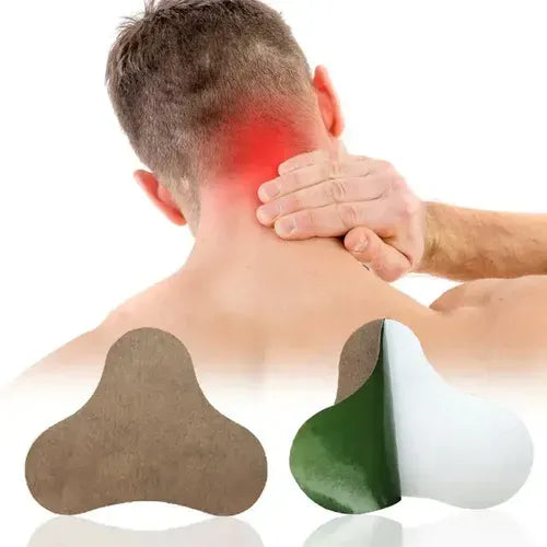 Parche Cervical y Lumbar Térmico Dolor Muscular | Promo 40 + 10 Gratis