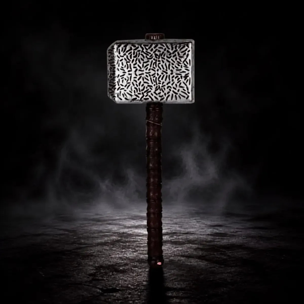 Martillo Juguete 52x18cm Halloween Disfraz Utileria Fiesta