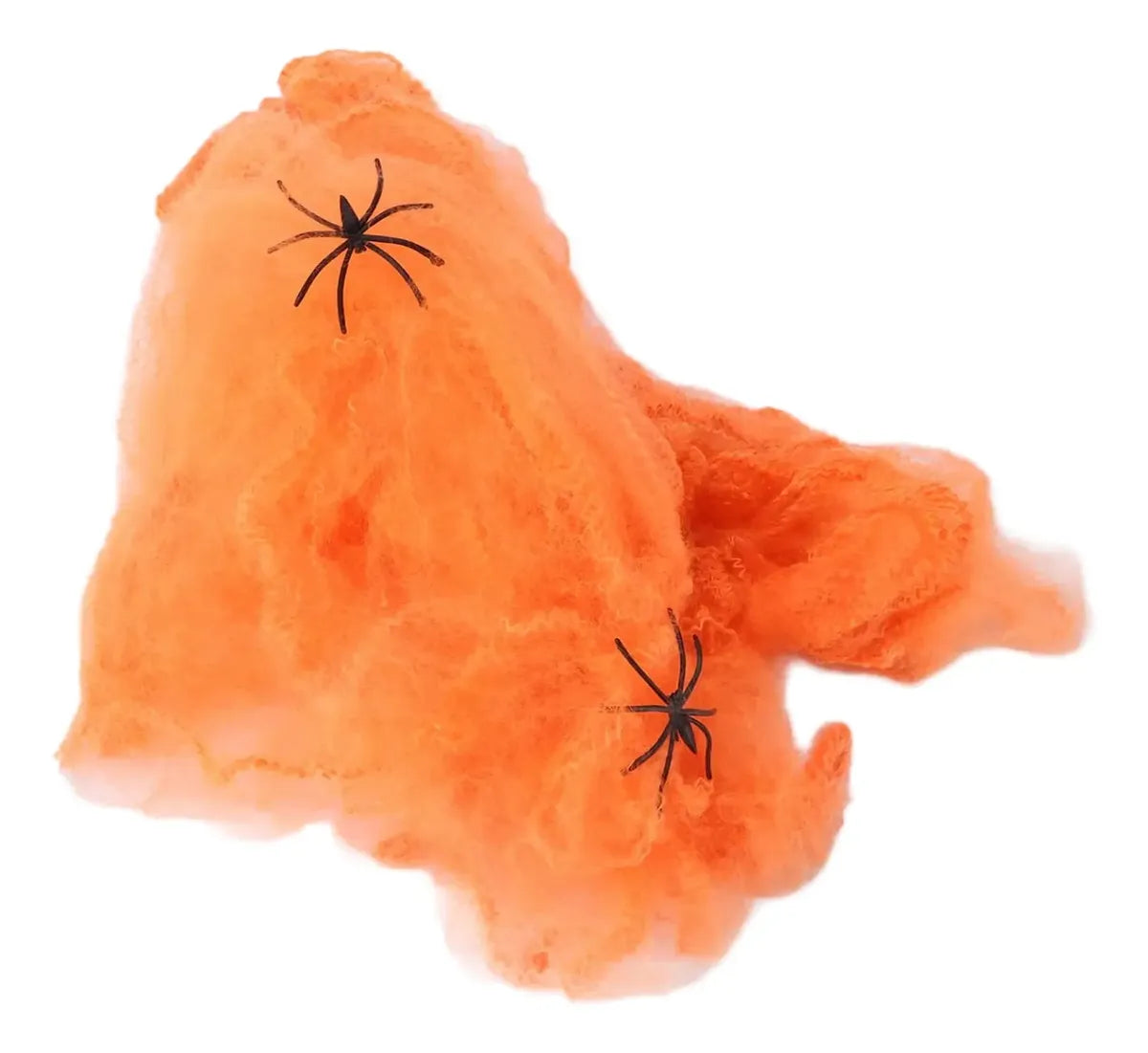 Tela Arana Halloween Decoración Con Aranas Fiesta Accesorios