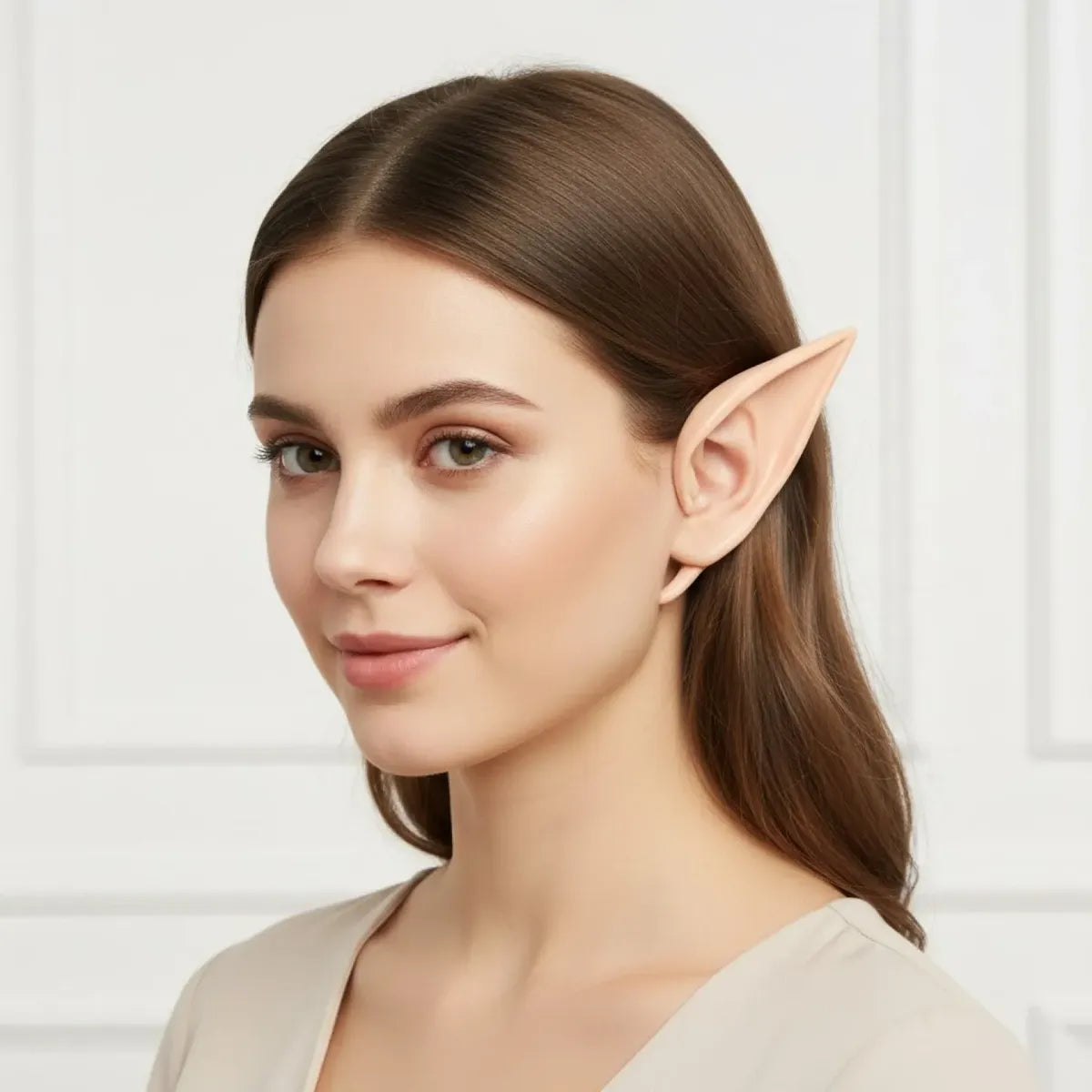 Orejas De Elfo Halloween Cosplay Disfraz Accesorio Fiesta