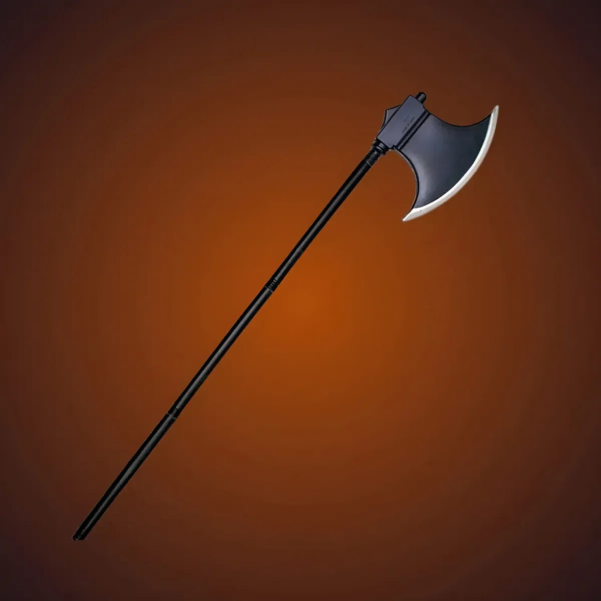 Hachas Medieval 100cm Réplica Arma Disfraz Halloween Terror