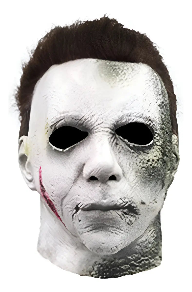 Máscara Látex Michael Myers De Terror Para Disfraz Horror
