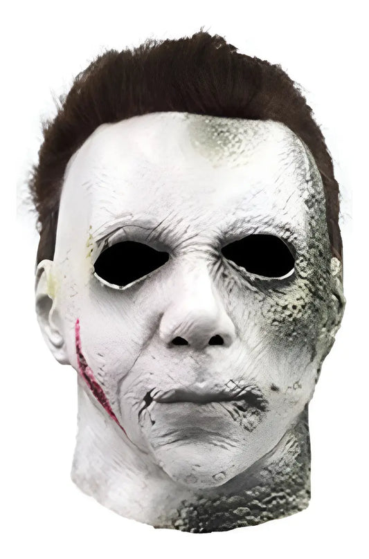 Máscara Látex Michael Myers De Terror Para Disfraz Horror