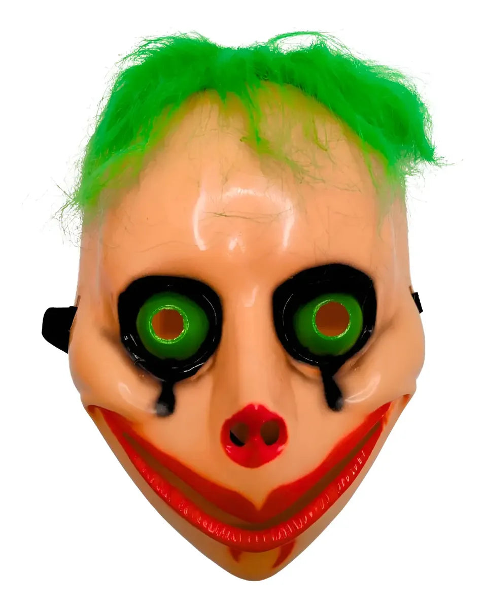 Máscara De Personaje Momo Halloween Para Disfraz De Terror