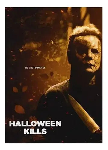 Máscara Látex Michael Myers De Terror Para Disfraz Horror
