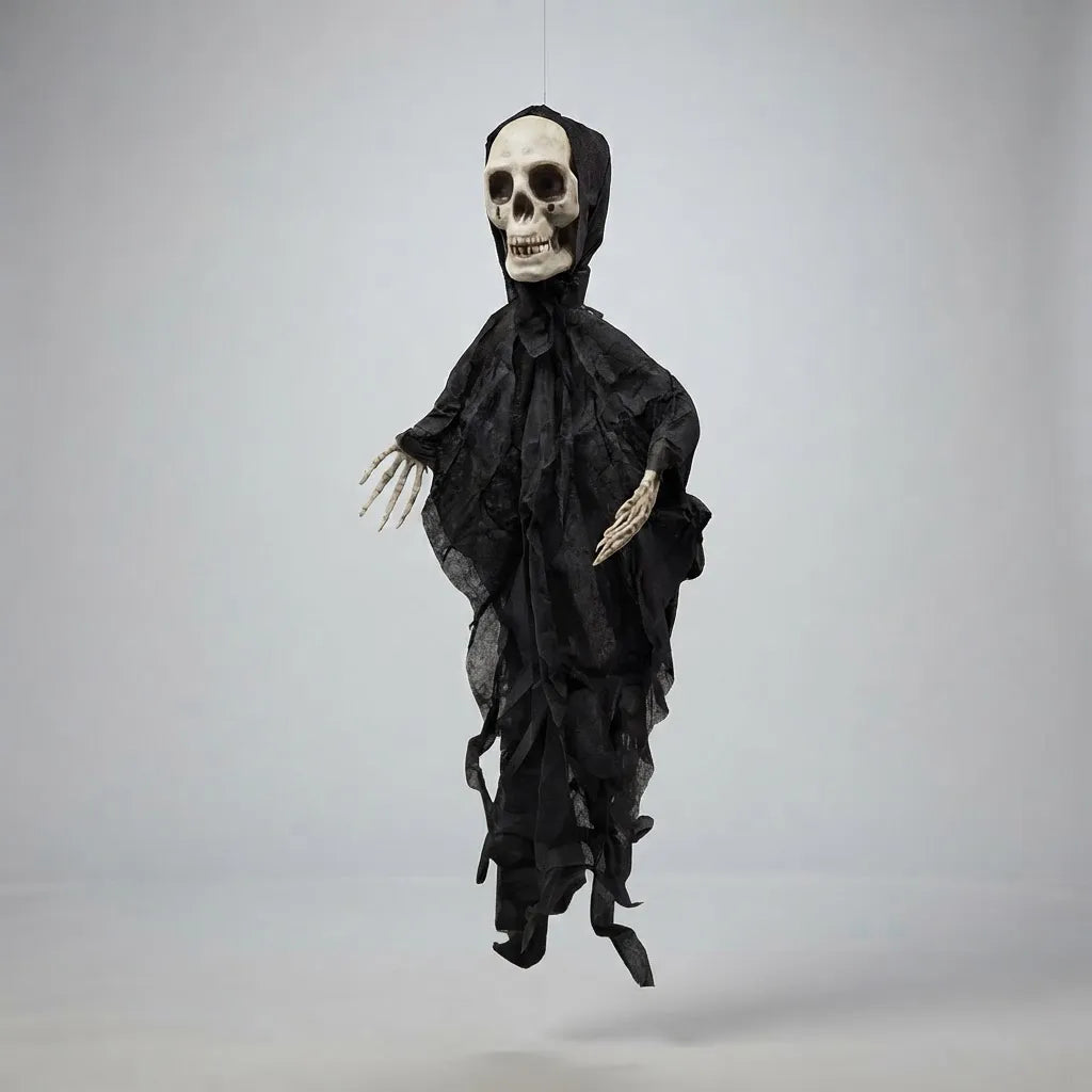 Fantasma Colgante Grande Halloween Decoracion Adorno