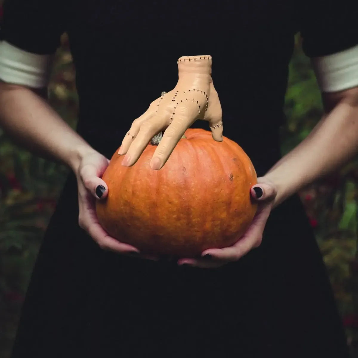 Mano Falsa Juguete De Halloween Accesorio De Disfraz Terror