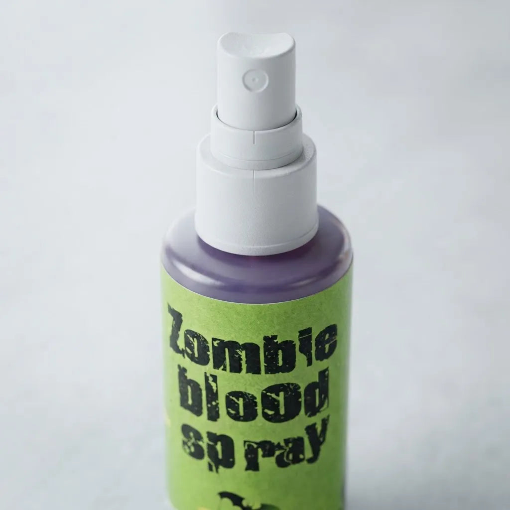 Sangre Falsa En Spray Halloween Maquillaje Fx Ropa 59ml