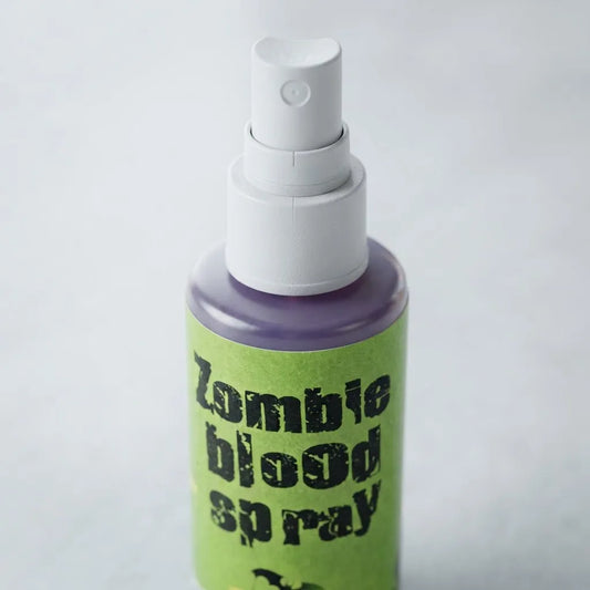 Sangre Falsa En Spray Halloween Maquillaje Fx Ropa 59ml