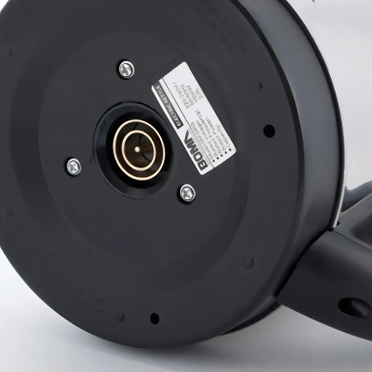 Jarra Eléctrica Boma 2L Acero Inoxidable: Calentamiento Rápido y Diseño Premium