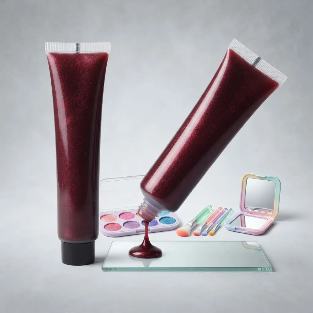 Sangre Falsa Halloween 28g Maquillaje Cotillon Fx Disfraz