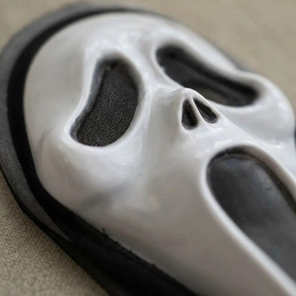 Mascara Scream Halloween Careta Original Cotillon Fiesta