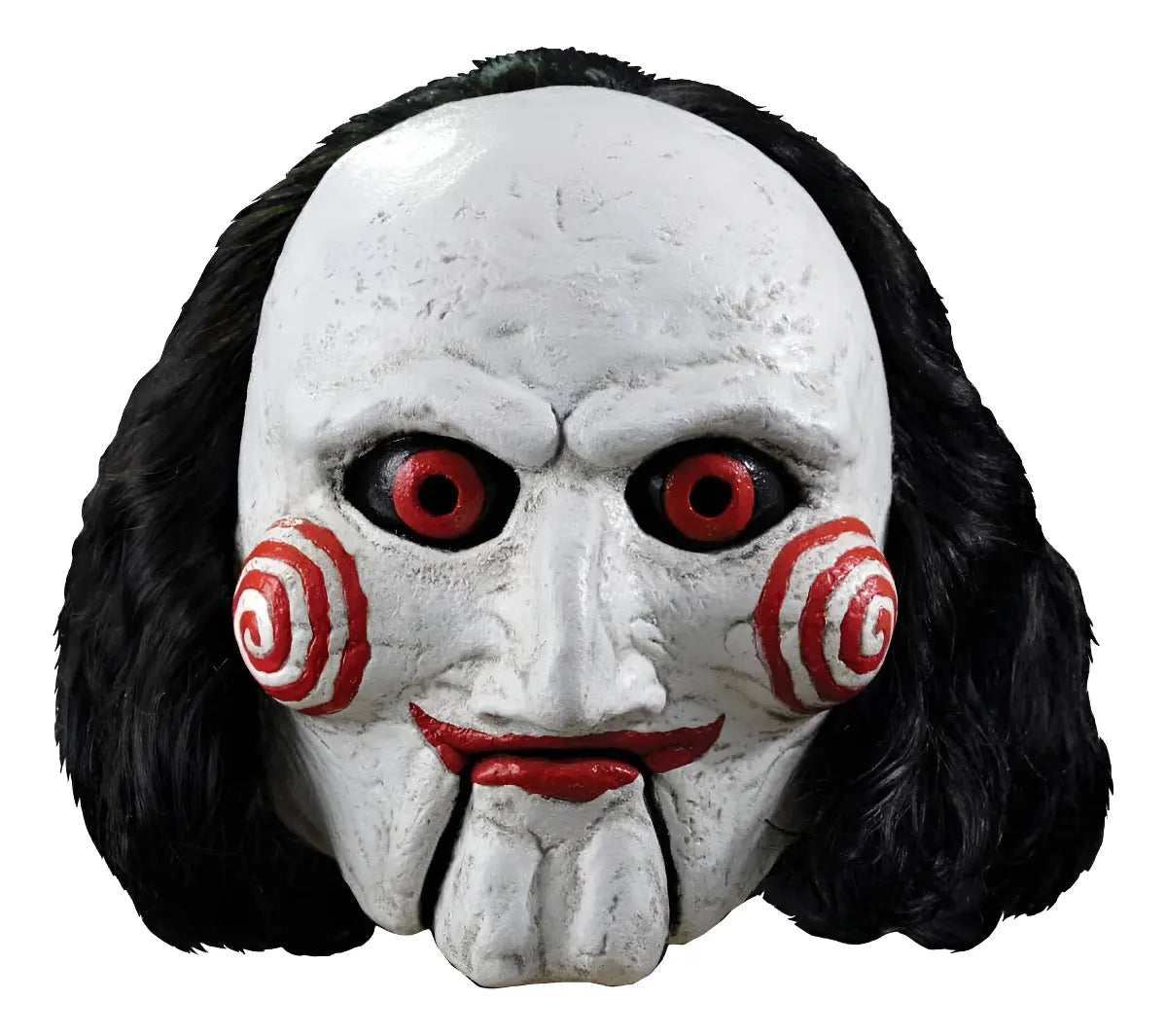 Máscara De Saw Jigsaw Para Halloween Y Disfraz De Terror