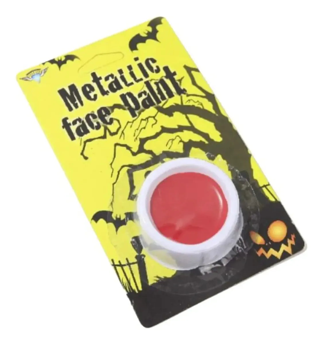 Maquillaje En Crema Para Rostro Y Cuerpo Disfraz Halloween