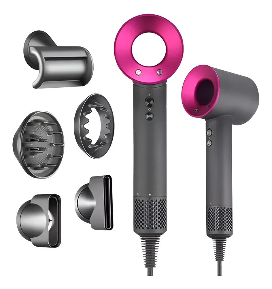 Secador de Pelo Supersonic Iónico Premium Potencia Profesional