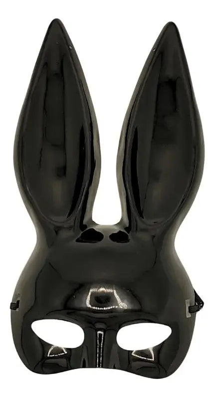 Antifaz Diseño Conejo Disfraz Suave Y Ajustable