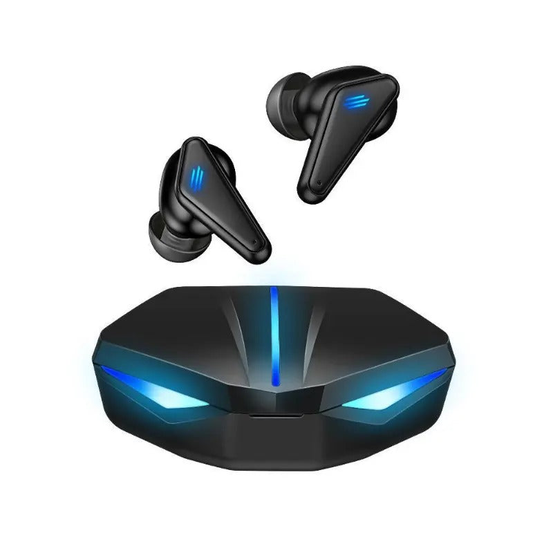 Auriculares Gamer Bluetooth K55 TWS | Pantalla LED y Baja Latencia