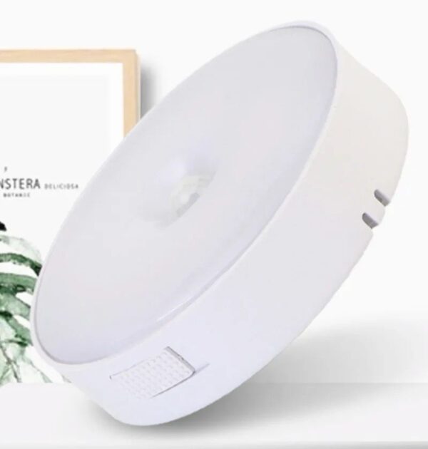 ¡SUPER PROMO 3x2! Luz LED Circular con Sensor: Pagás 2 y la 3era va de REGALO 💡🎁