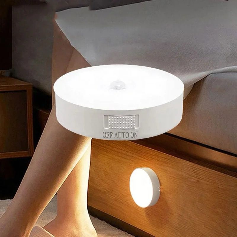 ¡SUPER PROMO 3x2! Luz LED Circular con Sensor: Pagás 2 y la 3era va de REGALO 💡🎁