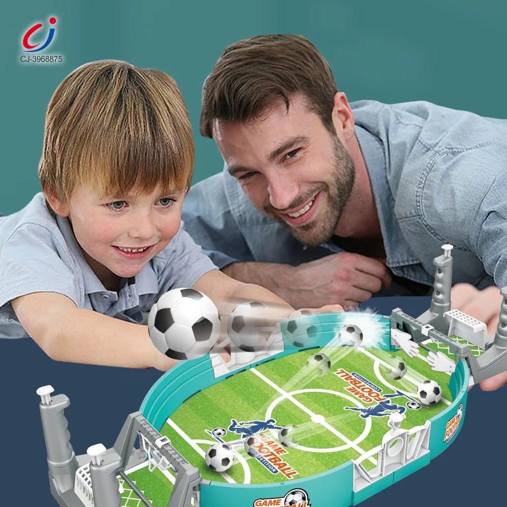 Futbolito de Mesa Compacto 39x19cm - Juego de Fútbol para Niños y Familia ⚽🏆