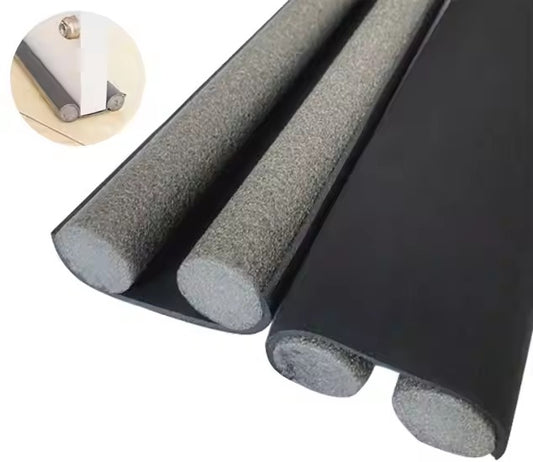 Pack (2 x 1) Burlete Doble para Puerta: Aislamiento Total y Protección para tu Hogar 🚪🛡️