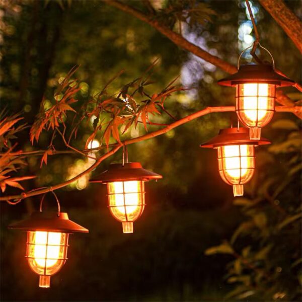 Set x2 Lámpara Solar para Caminos: Estilo y Seguridad Doble para tu Jardín 💡🛣️