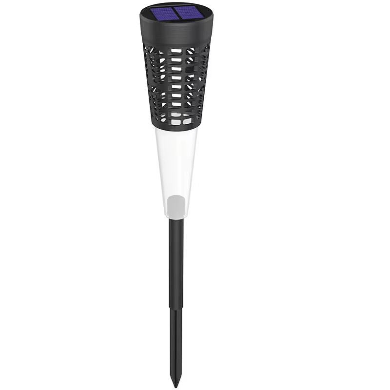 Pincho Solar con Diseño: Iluminación Mágica y Sustentable para tu Jardín
