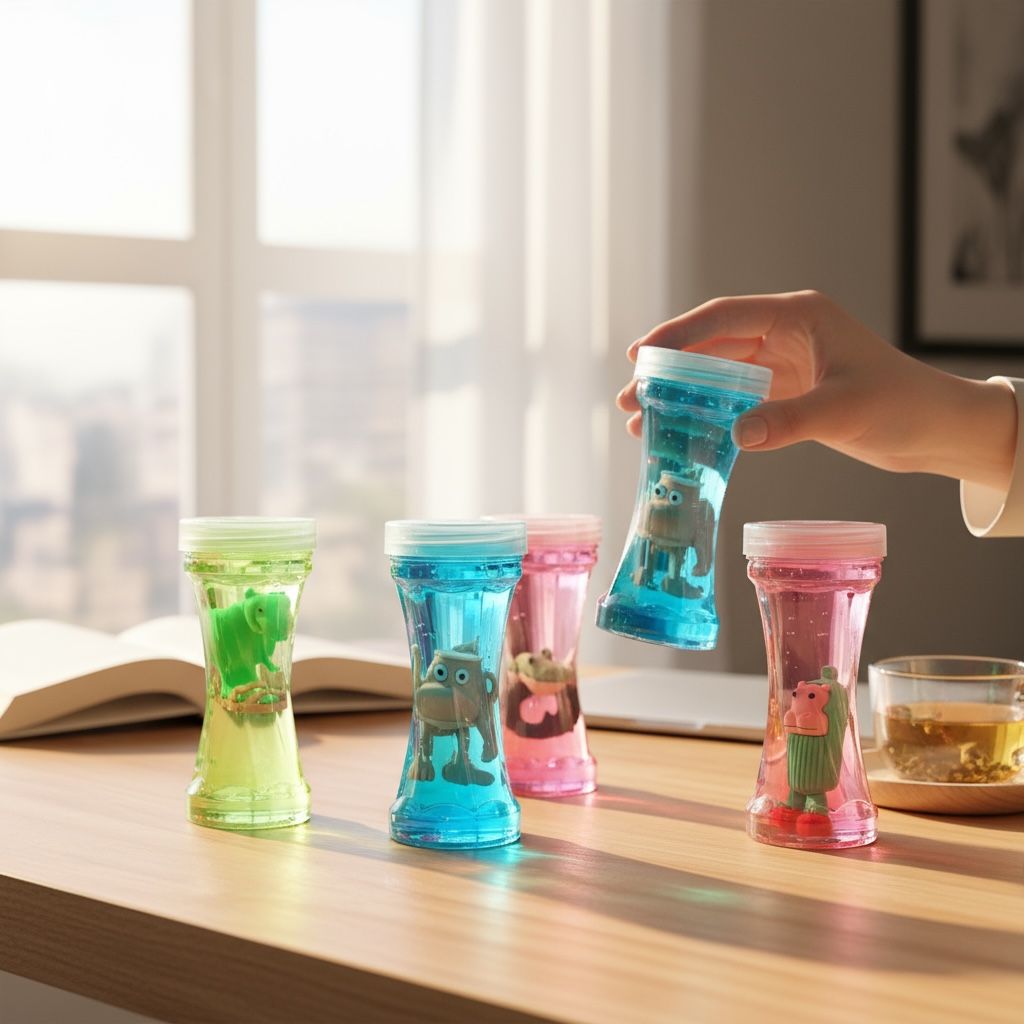 Slime Tralaleros 2 en 1 Juguete Sensorial Elástico - Masa Viscosa Infantil Divertida 🌈✨