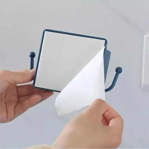 Organizador Adhesivo de Pared para Celular y Control | Promo 2x1