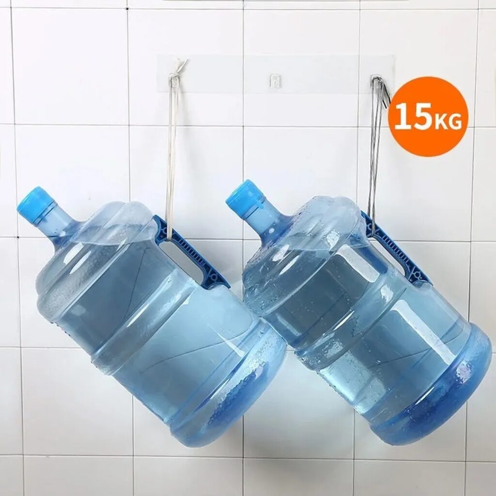 Soporte Plástico para Estantes x 4 Piezas: Escuadras de Alta Resistencia