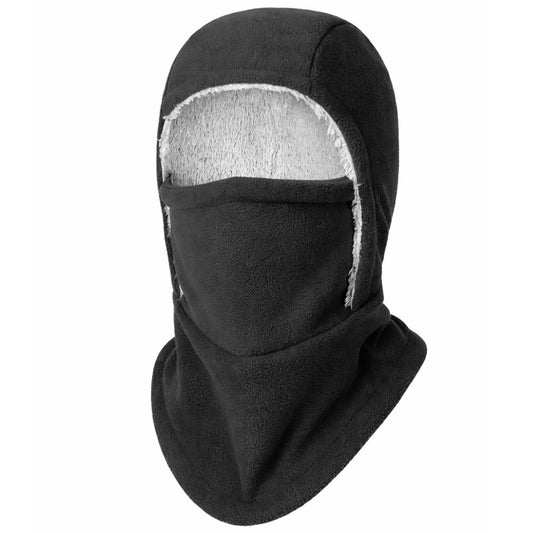 Pasamontañas Térmico Polar con Interior Sherpa: Protección Total contra Frío y Viento
