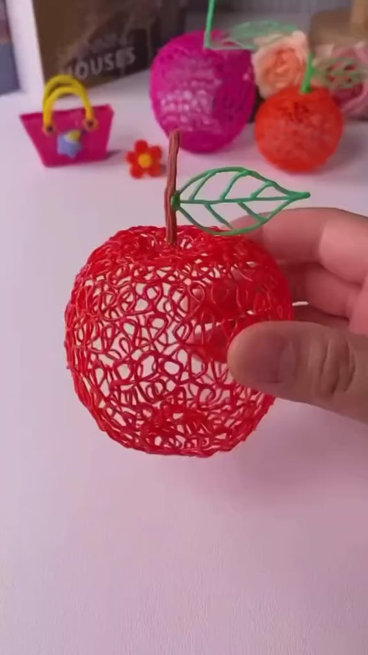 lapiz 3D con Filamento PLA y Pantalla LCD | Velocidad Regulable