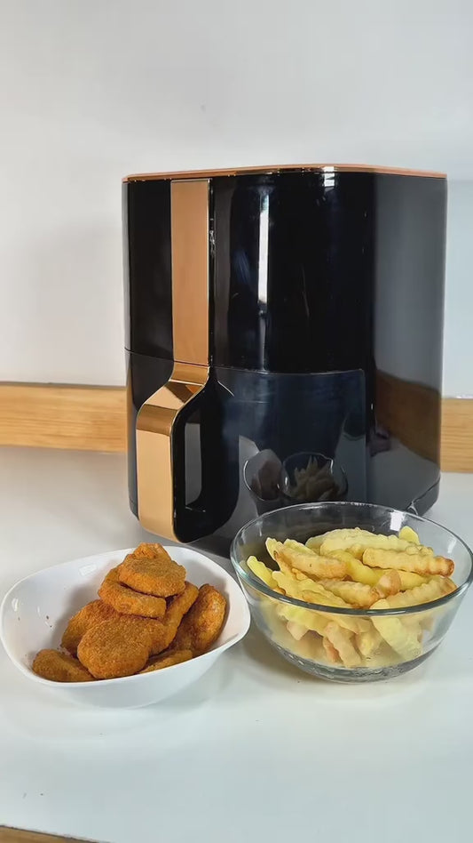 Freidora de Aire Boma 4L - 1400W de Potencia