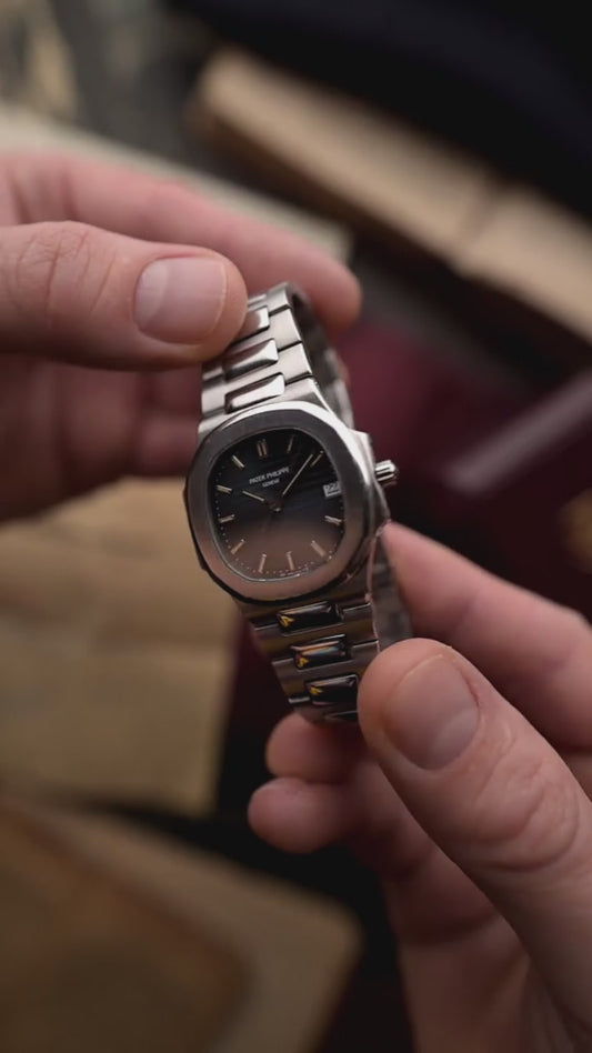 Reloj Nautilus Automático Calidad Triple AAA: El Icono del Lujo en tu Muñeca