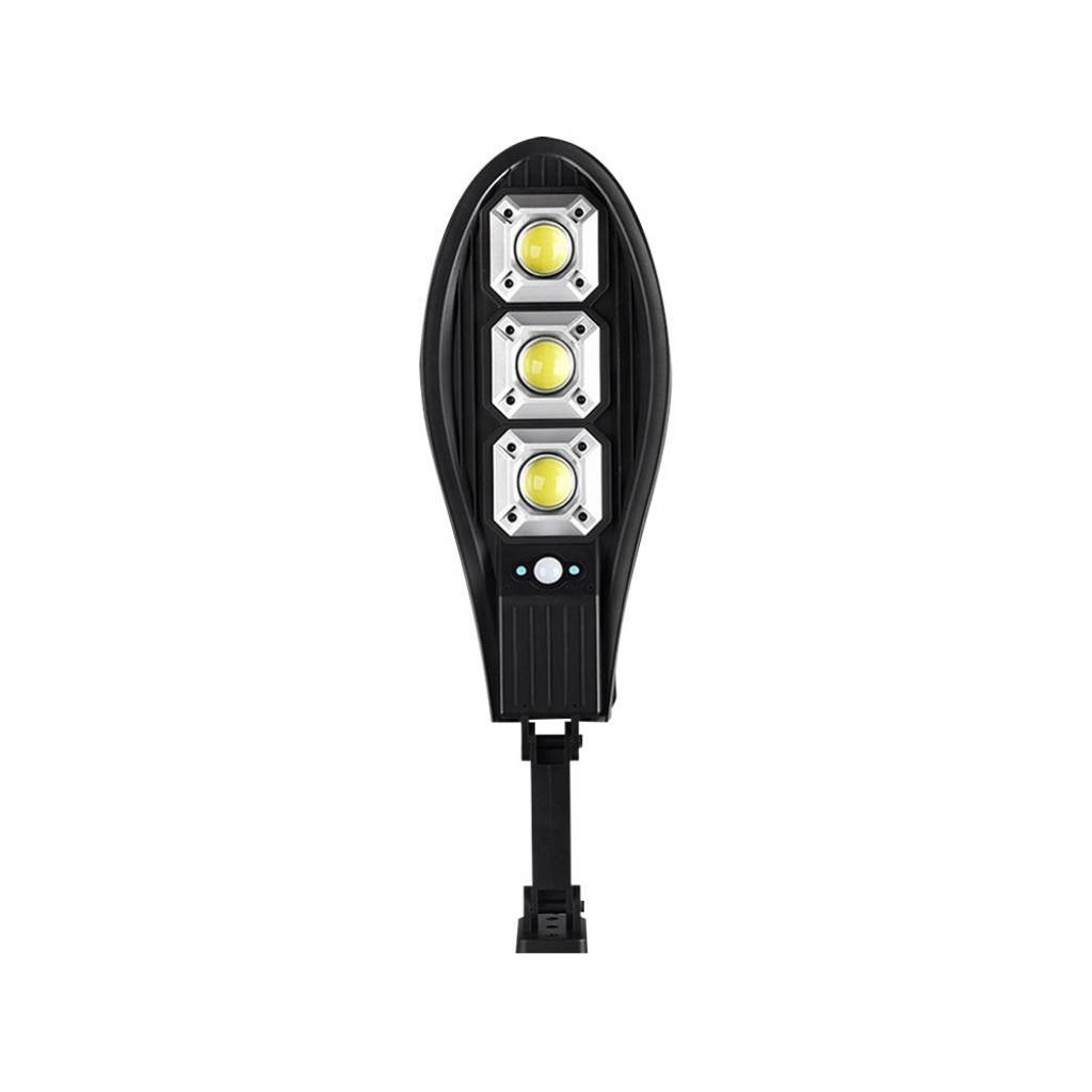 Foco LED COB Solar 90 LEDs con Brazo y Control Remoto | Sensor 50cm